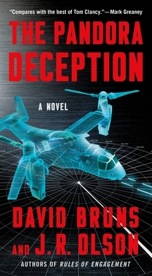 The Pandora Deception by David Bruns, J.R. Olson