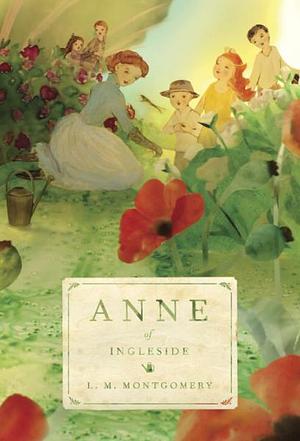 Anne of Ingleside by L.M. Montgomery