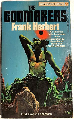 The Godmakers by Frank Herbert