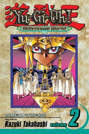 Yu-Gi-Oh!: Millennium World, Vol. 2: Magician's Genesis by Kazuki Takahashi