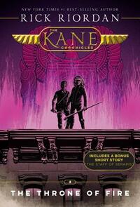 Kane Chronicles by Rick Riordan