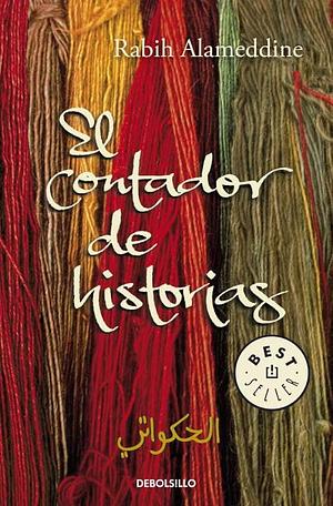 El contador de historias by Rabih Alameddine