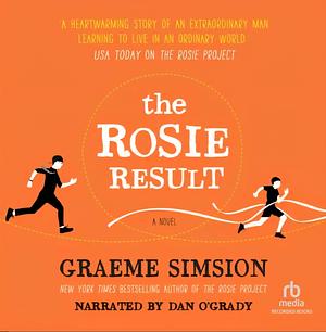 The Rosie Result by Graeme Simsion