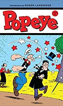 Popeye Vol. 1 by Roger Langridge