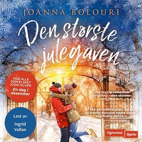 Den største julegaven by Joanna Bolouri