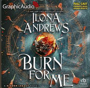 Burn for Me by Ilona Andrews