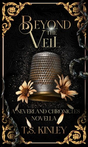 Beyond the Veil  by T.S. Kinley