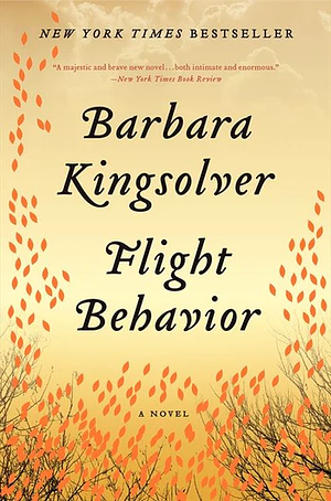 Flight Behavior by Barbara Kingsolver