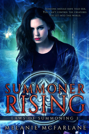 Summoner Rising by Melanie McFarlane