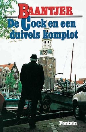 De Cock en een duivels komplot by A.C. Baantjer