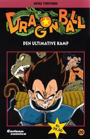 Dragon Ball, Vol. 20: Den ultimative kamp by Akira Toriyama