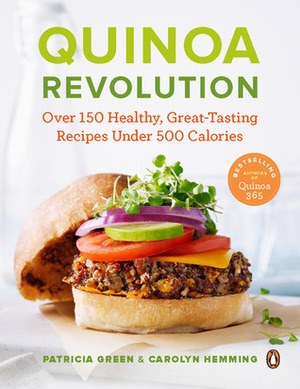 Quinoa Revolution by Carolyn Hemming, Patricia Green