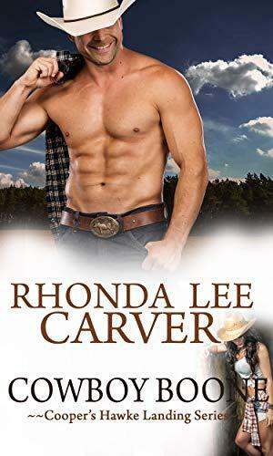 Cowboy Boone by Rhonda Lee Carver, Rhonda Lee Carver