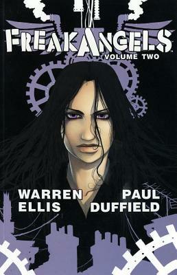 Freakangels, Volume 2 by Warren Ellis