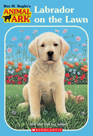 Labrador on the Lawn by Ben M. Baglio, Jenny Gregory