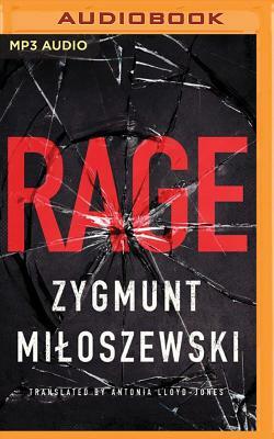 Rage by Zygmunt Miloszewski