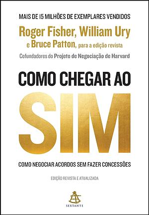 Como chegar ao sim by Roger Fisher