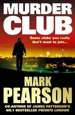 Murder Club by Mark Pearson
