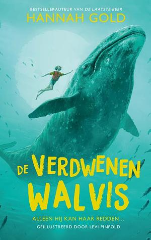 De verdwenen walvis by Hannah Gold