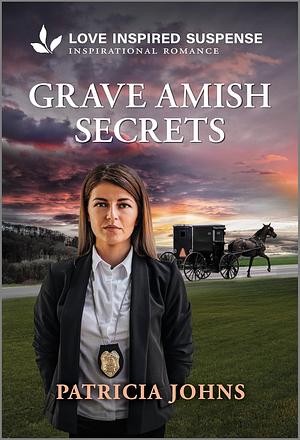 Grave Amish Secrets by Patricia Johns