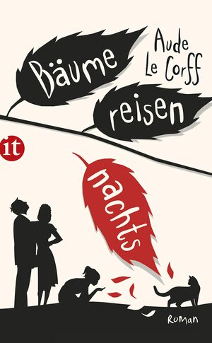 Bäume reisen nachts by Aude Le Corff