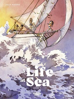 A Life at Sea - Book 1 by Julie Ricossé