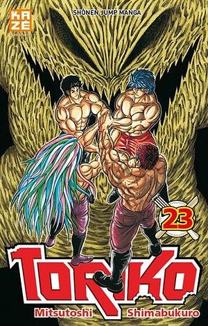 Toriko, Tome 23 by Mitsutoshi Shimabukuro