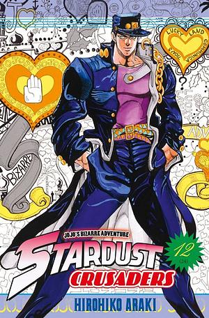 Stardust Crusaders Tome 12 by Hirohiko Araki