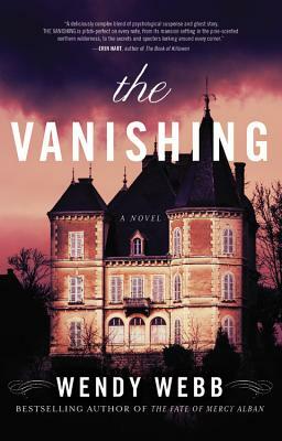 The Vanishing by Wendy Webb