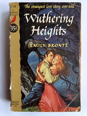 Wuthering Heights by Emily Brontë