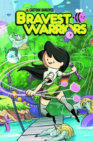 Bravest Warriors #14 by Breehn Burns