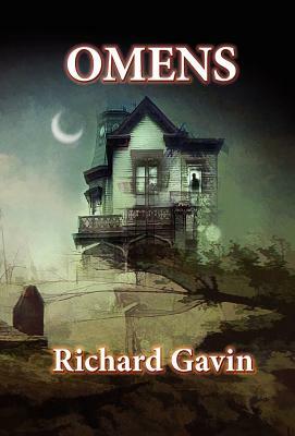 Omens by Richard Gavin