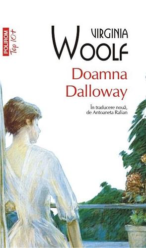 Doamna Dalloway by Virginia Woolf