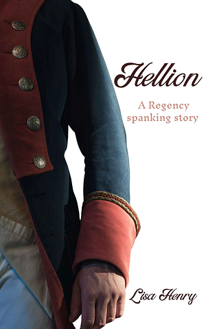 Hellion by Lisa Henry