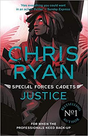 Justice by Chris Ryan