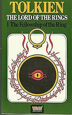 The Lord of the Rings by J.R.R. Tolkien