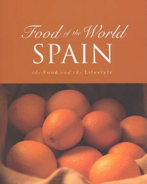 Food of the World: Spain by Beverly LeBlanc