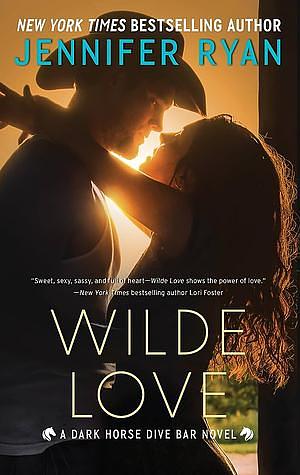 Wilde Love by Jennifer Ryan