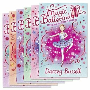 Magic Ballerina 7-12 by Darcey Bussell