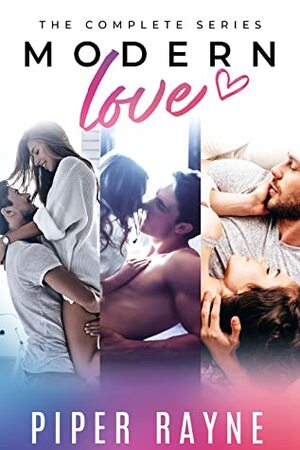 Modern Love Box Set by Piper Rayne