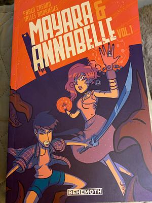 Mayara &amp; Annabelle Vol. 1, Volume 1 by Pablo Casado