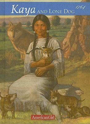 Kaya and Lone Dog: A Friendship Story by Janet Beeler Shaw