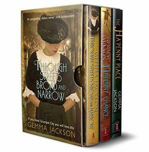 The Ivy Rose Series: by Gemma Jackson