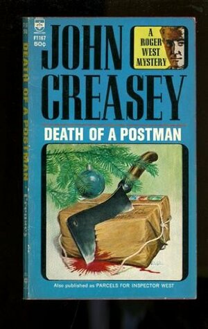 Death of a Postman by John Creasley