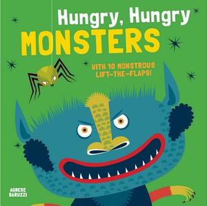 Hungry, Hungry Monsters by 