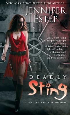 Deadly Sting by Jennifer Estep