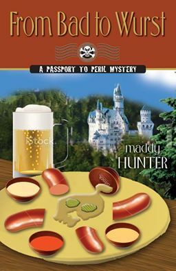 From Bad to Wurst by Maddy Hunter