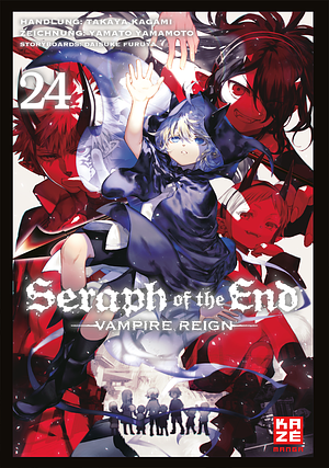 Seraph of the End – Band 24 by Takaya Kagami