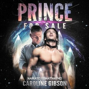 Prince for Sale by Caroline Gibson