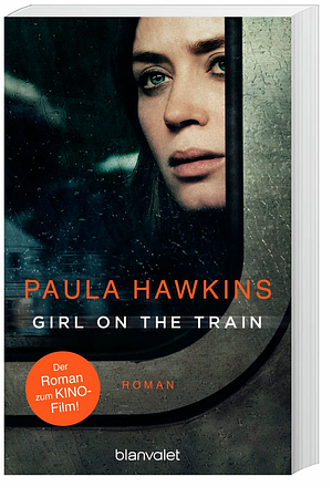 Girl on the Train by Paula Hawkins
